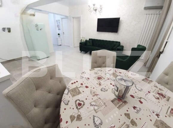 Apartament de închiriat 2 camere Tatarasi - 124393AI | BLITZ Iași | Poza1