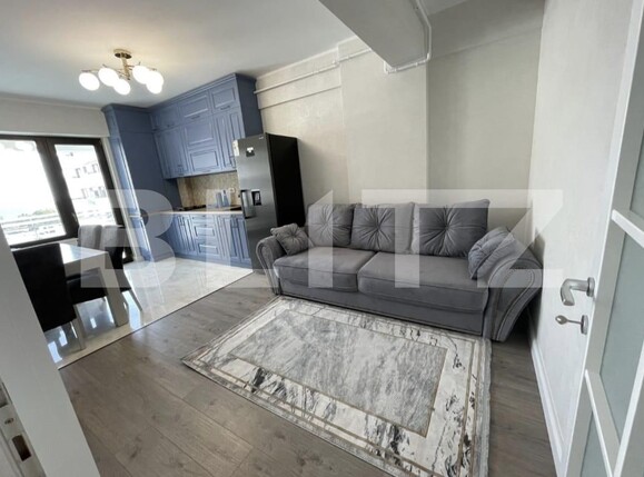 Apartament de închiriat 2 camere Copou - 124401AI | BLITZ Iași | Poza1