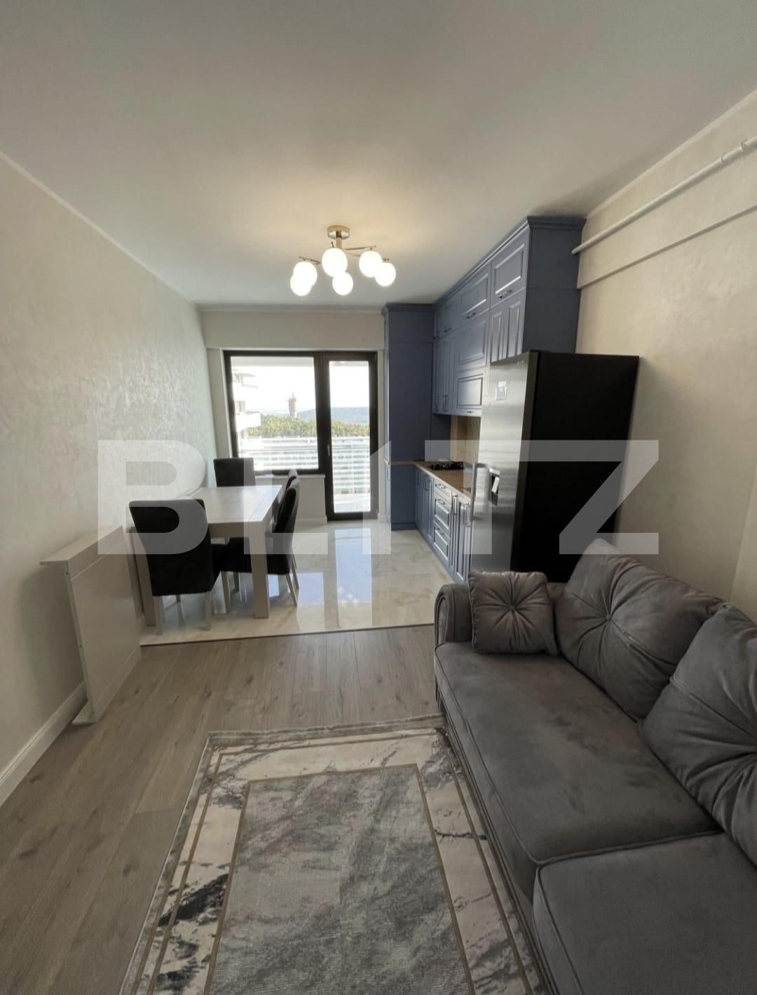 Apartament de închiriat 2 camere Copou - 124401AI | BLITZ Iași | Poza2