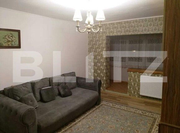 Apartament de închiriat 2 camere Cug - 124413AI | BLITZ Iași | Poza1