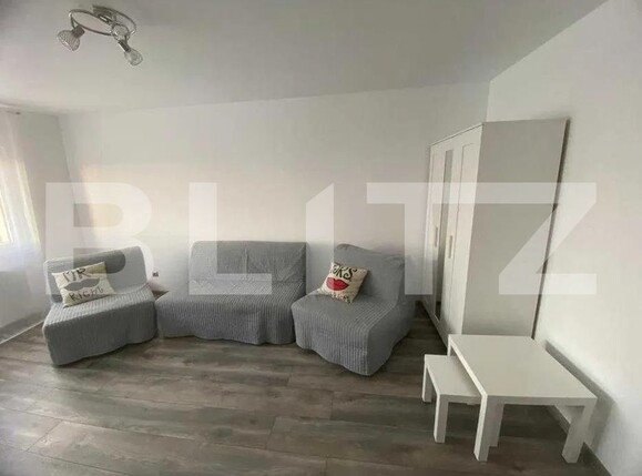 Garsonieră de închiriat Nicolina - 124415AI | BLITZ Iași | Poza1