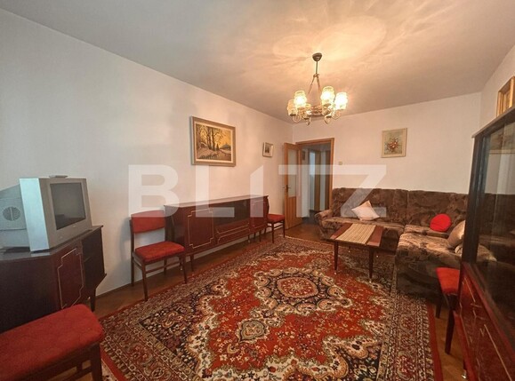 Apartament de vânzare 3 camere Mircea cel Batran - 124442AV | BLITZ Iași | Poza4