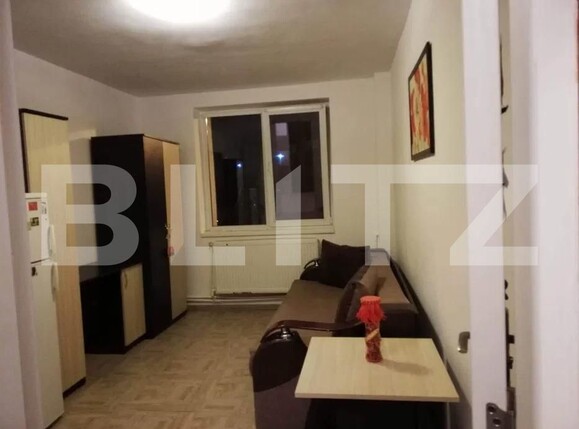 Garsonieră de închiriat Baza 3 - 124489AI | BLITZ Iași | Poza1