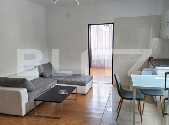 Apartament de închiriat 3 camere Cug - 124516AI | BLITZ Iași | Poza1