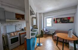 Apartament 1 camera, decomandat, 33mp, zona Gara