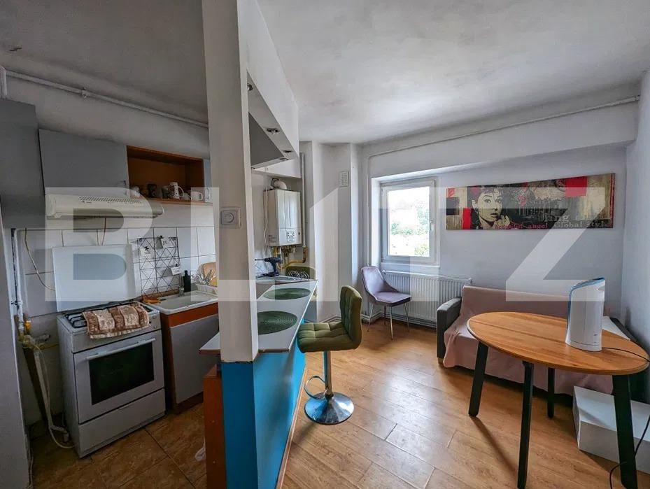 Garsonieră de închiriat Gara - 124549AI | BLITZ Iași | Poza4