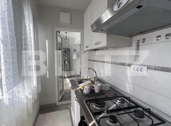 Apartament de închiriat 2 camere Pacurari - 124579AI | BLITZ Iași | Poza3