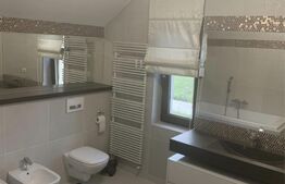 Casă de 3 camere, decomandată, 187mp, zona Aroneanu