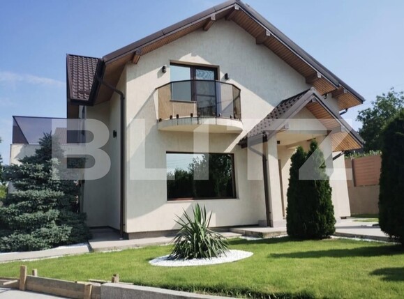 Casa de închiriat 3 camere Aroneanu - 124582CI | BLITZ Iași | Poza1