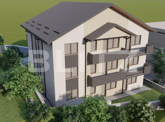 Apartament de vânzare 2 camere Hlincea - 124601AV | BLITZ Iași | Poza3