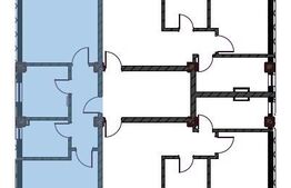 Apartament 2 camere decomandat, 47 mp+4,22 balcon, zona Hlincea