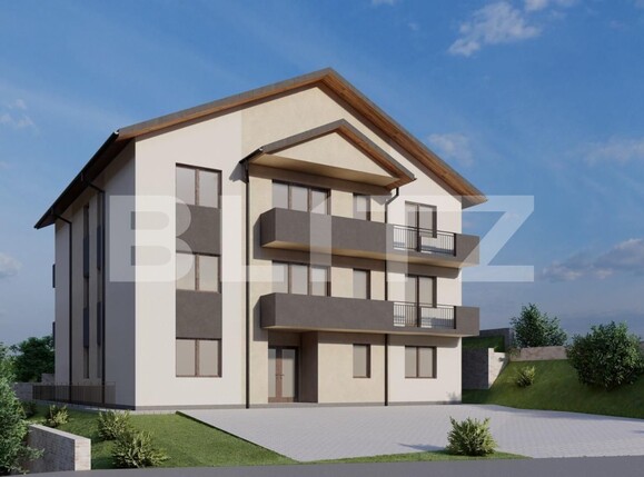 Apartament de vânzare 2 camere Hlincea - 124603AV | BLITZ Iași | Poza2