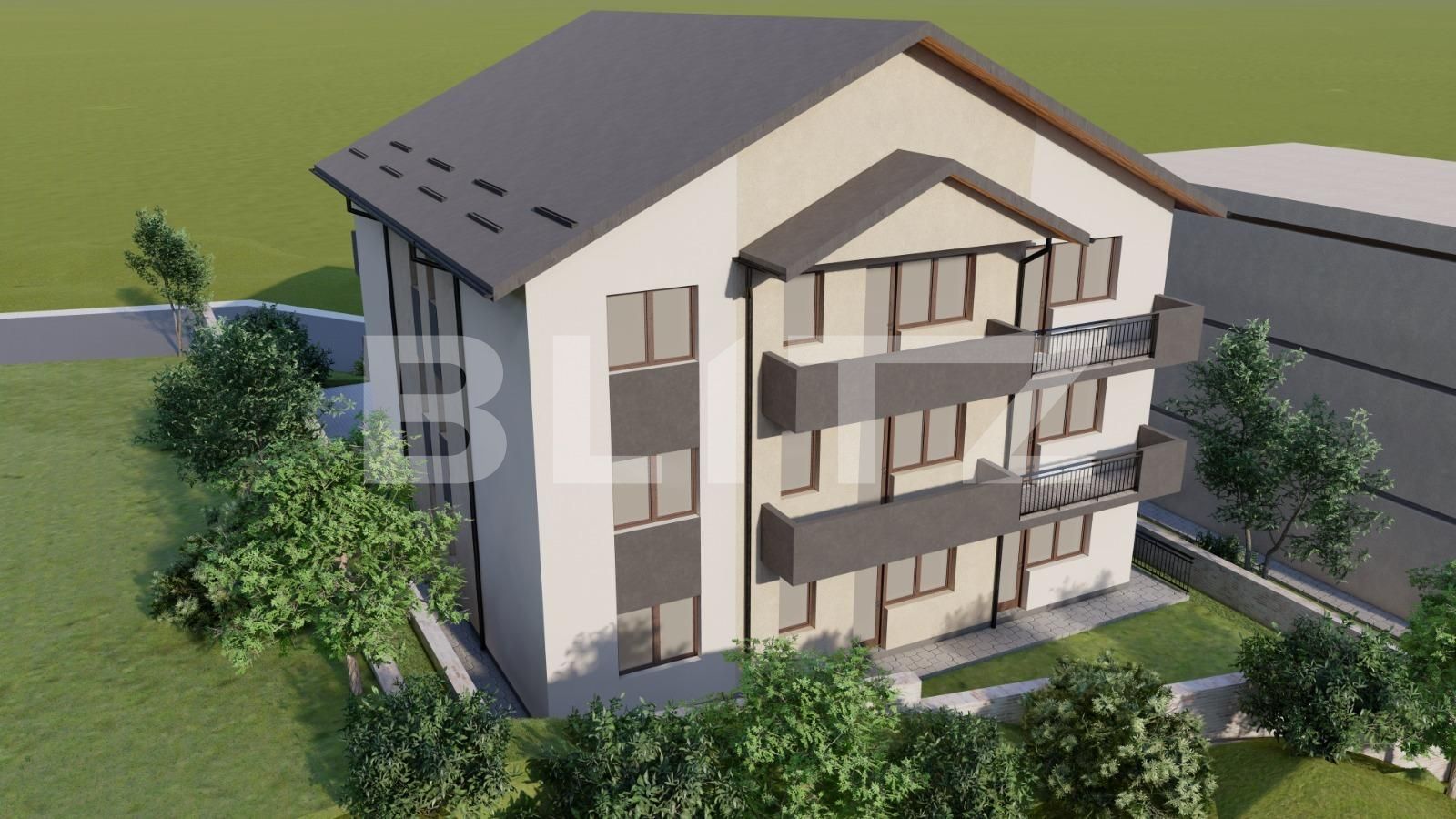 Apartament de vânzare 2 camere Hlincea - 124603AV | BLITZ Iași | Poza3