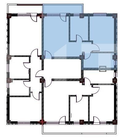 Apartament de vânzare 2 camere Hlincea - 124604AV | BLITZ Iași | Poza4