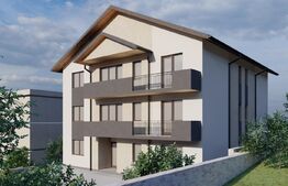 Apartament 2 camere decomandat, 44,36 mp+8,81 balcon, zona Hlincea