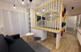 Apartament de 1 cameră, decomandat, 40mp, zona Centrală