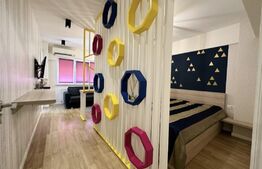 Apartament de 1 cameră, decomandat, 40mp, zona Centrală