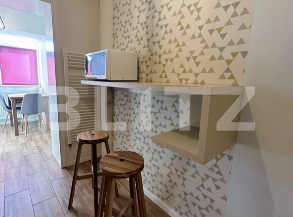 Garsonieră de închiriat Central - 124677AI | BLITZ Iași | Poza5