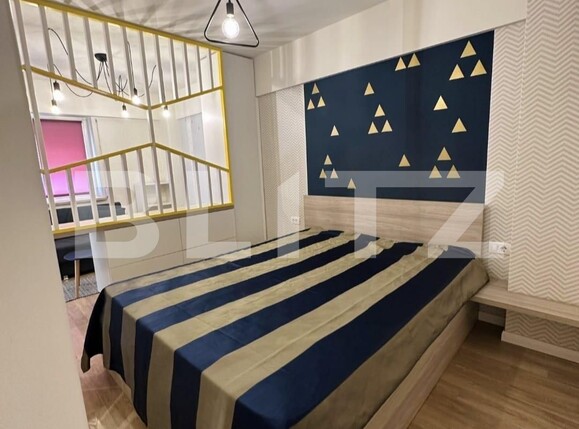 Garsonieră de închiriat Central - 124677AI | BLITZ Iași | Poza1