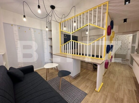 Garsonieră de închiriat Central - 124677AI | BLITZ Iași | Poza3