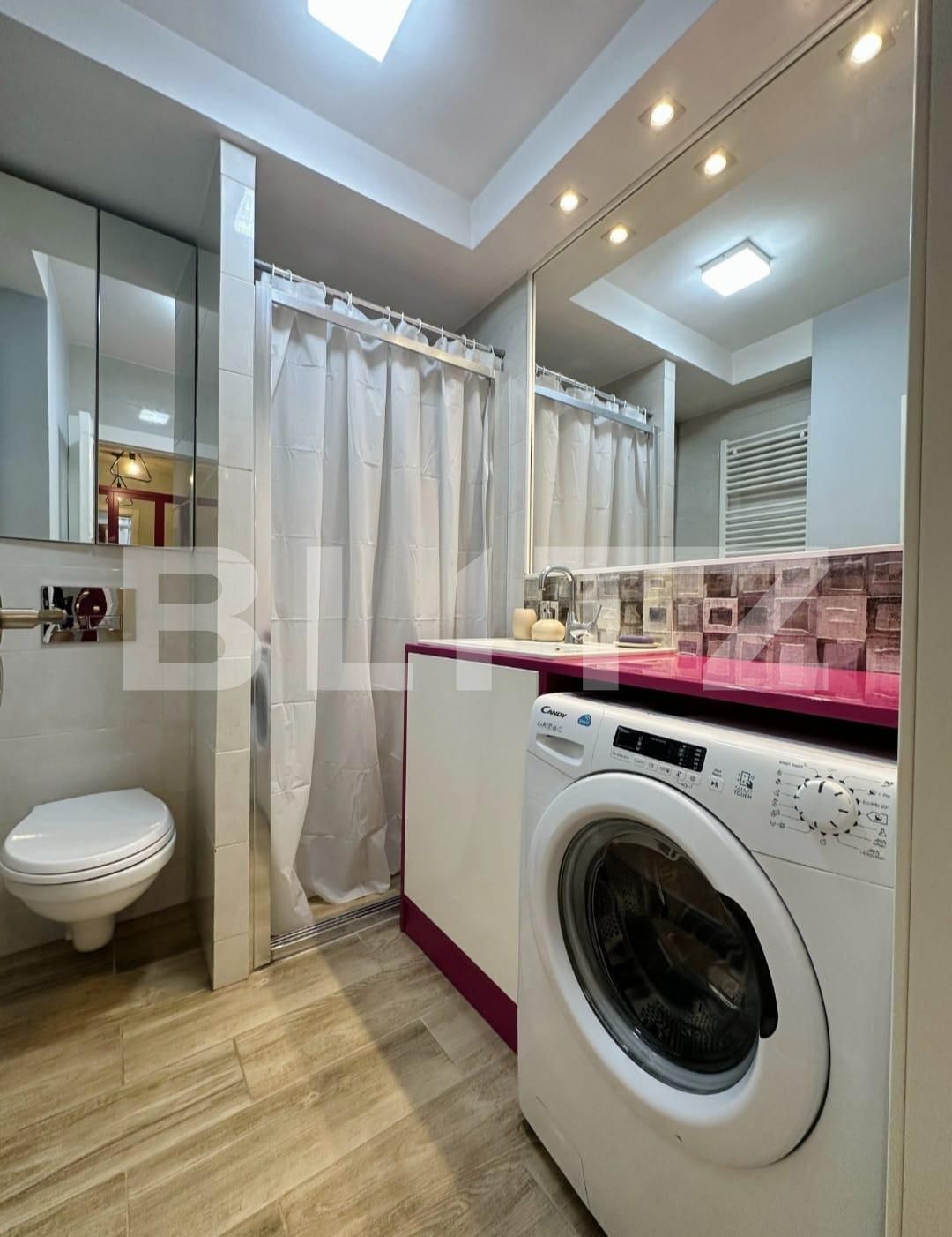 Garsonieră de închiriat Central - 124677AI | BLITZ Iași | Poza7