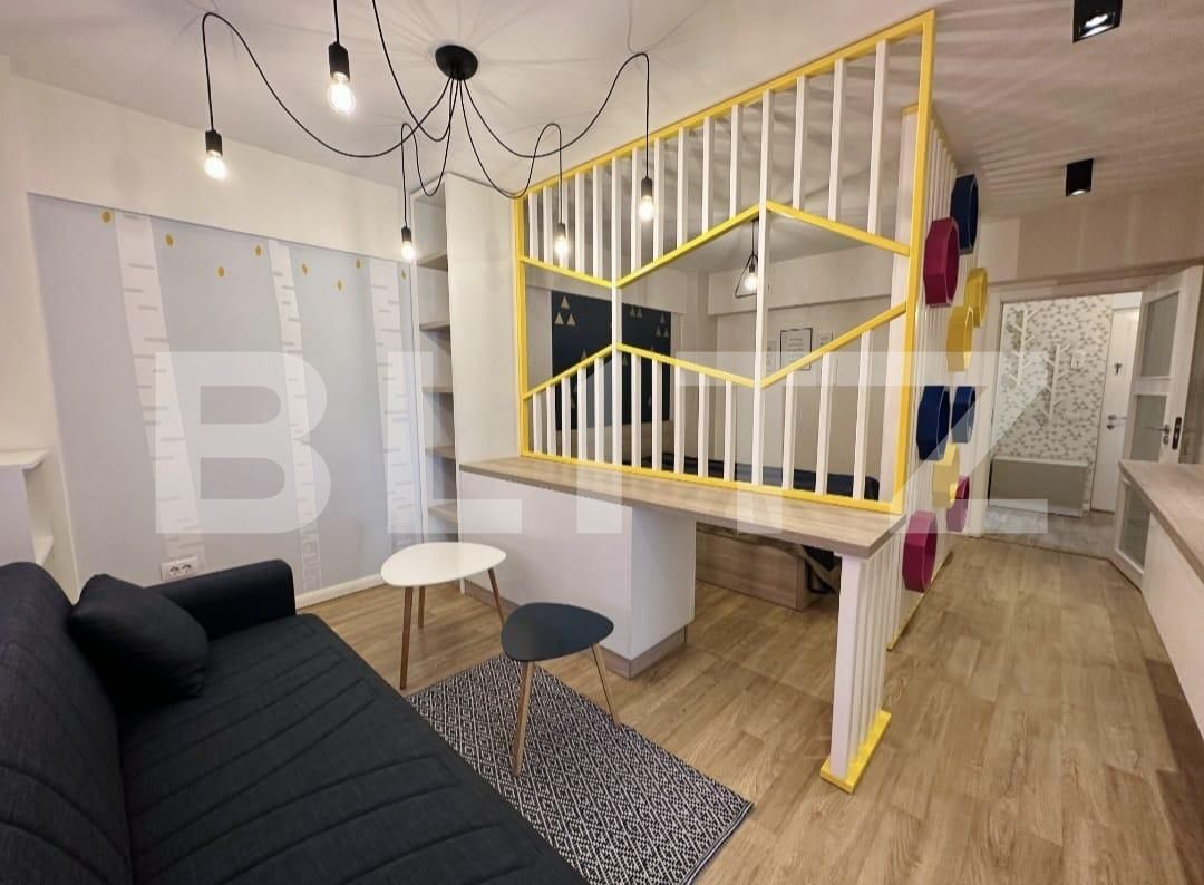 Garsonieră de închiriat Central - 124677AI | BLITZ Iași | Poza3