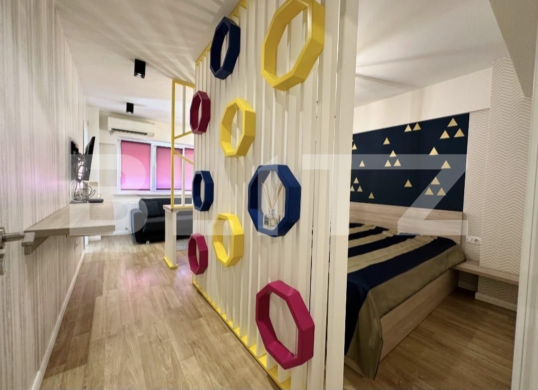 Garsonieră de închiriat Central - 124677AI | BLITZ Iași | Poza2