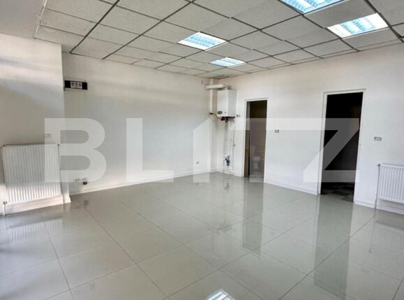 Spațiu comercial de închiriat Podul de Fier - 124689SIC | BLITZ Iași | Poza1