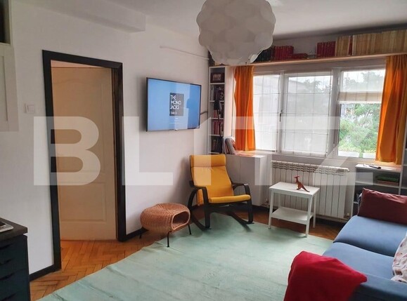 Apartament de închiriat 3 camere Podu Ros - 124757AI | BLITZ Iași | Poza2