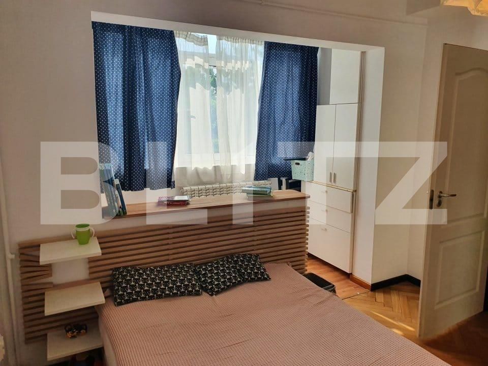Apartament de închiriat 3 camere Podu Ros - 124757AI | BLITZ Iași | Poza3