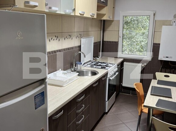 Apartament de închiriat 2 camere Gara - 124775AI | BLITZ Iași | Poza5