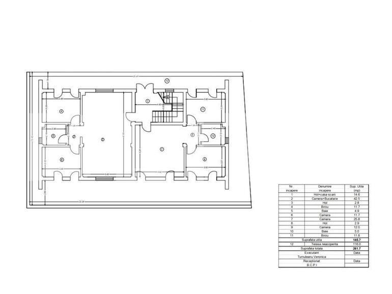 Casa de vânzare 15 camere Cug - 124786CV | BLITZ Iași | Poza1