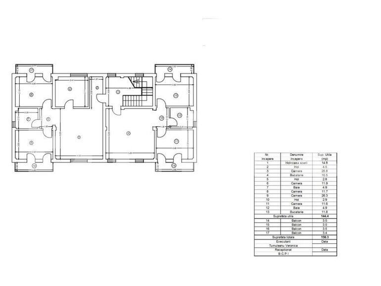 Casa de vânzare 15 camere Cug - 124786CV | BLITZ Iași | Poza2