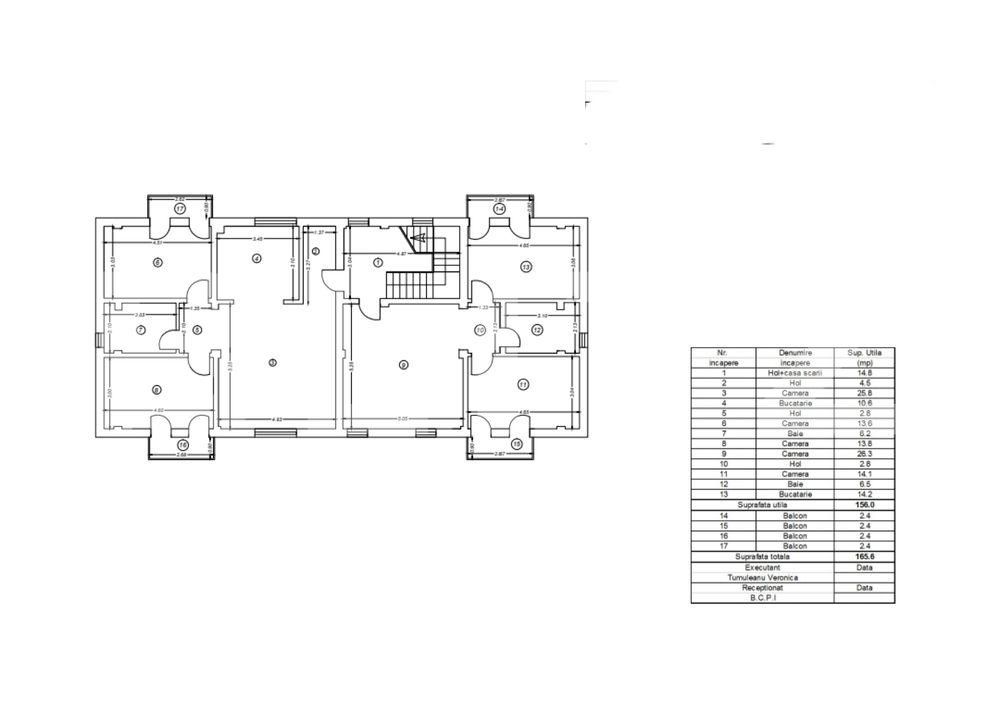 Casa de vânzare 15 camere Cug - 124786CV | BLITZ Iași | Poza3