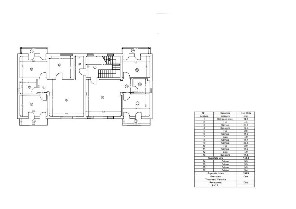 Casa de vânzare 15 camere Cug - 124786CV | BLITZ Iași | Poza2