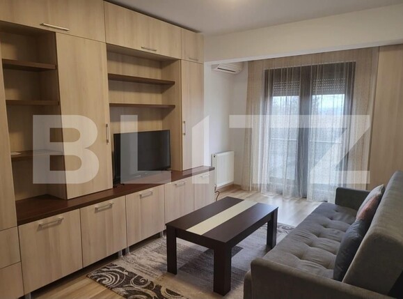 Apartament de închiriat 2 camere Moara de Vant - 124922AI | BLITZ Iași | Poza1