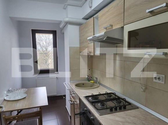 Apartament de închiriat 2 camere Moara de Vant - 124922AI | BLITZ Iași | Poza3