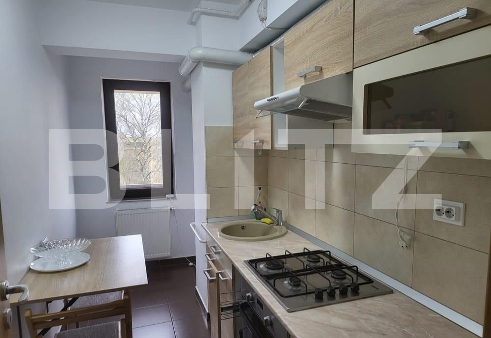 Apartament de închiriat 2 camere Moara de Vant - 124922AI | BLITZ Iași | Poza3