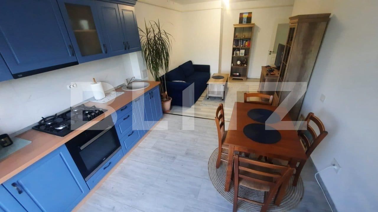 Apartament de închiriat 2 camere Copou - 124928AI | BLITZ Iași | Poza4