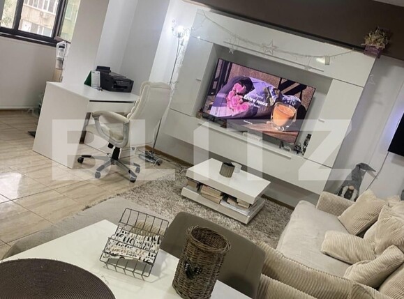 Apartament de închiriat 3 camere Hala Centrala - 124944AI | BLITZ Iași | Poza1