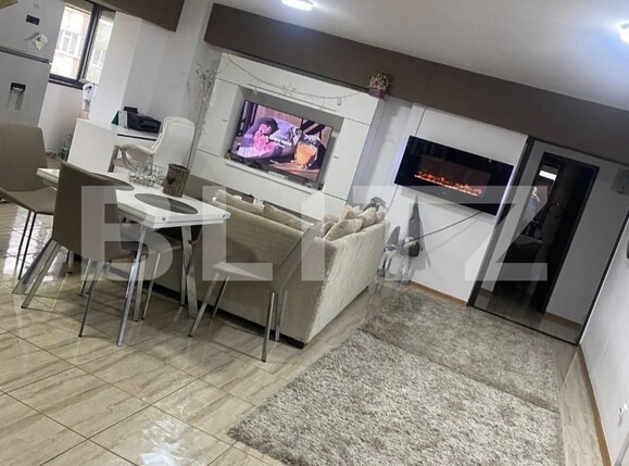 Apartament de închiriat 3 camere Hala Centrala - 124944AI | BLITZ Iași | Poza2