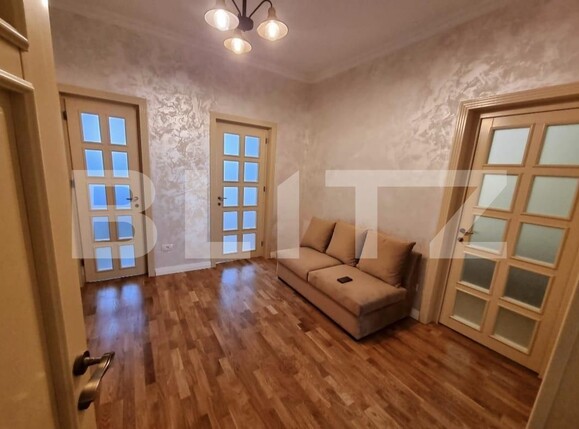 Apartament de închiriat 3 camere Central - 124983AI | BLITZ Iași | Poza1