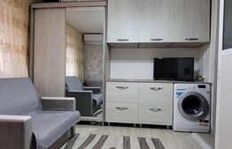 Garsoniera, 17 mp, luminos, camin Tehnoton 