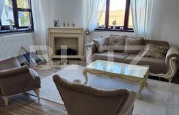 Casa de 4 camere cu garaj, 223 mp, zona Visani