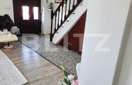 Casa de 4 camere cu garaj, 223 mp, zona Visani