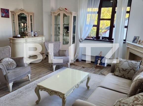 Casa de închiriat 4 camere Visani - 125036CI | BLITZ Iași | Poza1