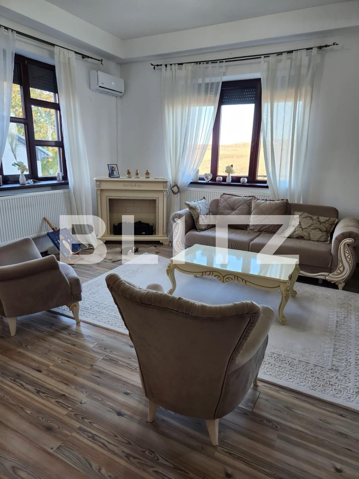 Casa de închiriat 4 camere Visani - 125036CI | BLITZ Iași | Poza2