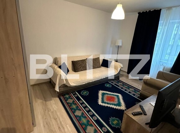 Apartament de închiriat 2 camere Central - 125040AI | BLITZ Iași | Poza1
