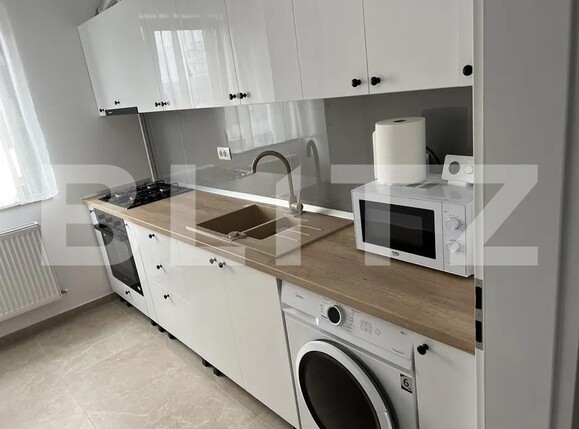 Apartament de închiriat 2 camere Valea Adanca - 125065AI | BLITZ Iași | Poza3