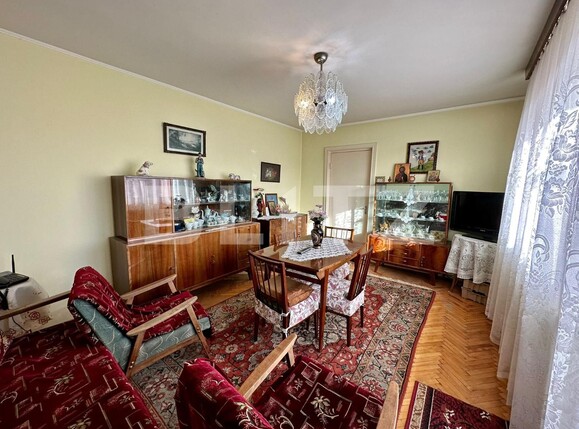 Apartament de vânzare 3 camere Podul de Piatra - 125123AV | BLITZ Iași | Poza1